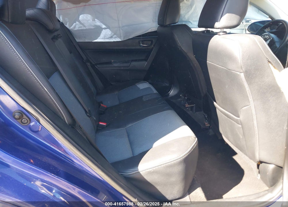 2015 TOYOTA COROLLA VIN: 5YFBURHE1FP224703