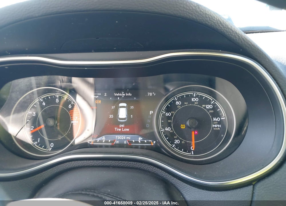 2019 JEEP CHEROKEE VIN: 1C4PJLDB9KD443526