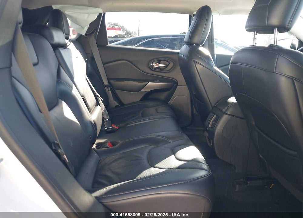 2019 JEEP CHEROKEE VIN: 1C4PJLDB9KD443526