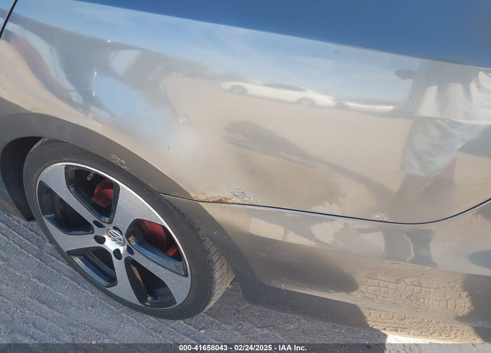 2012 VOLKSWAGEN JETTA VIN: 3VW1K7AJ8CM311107