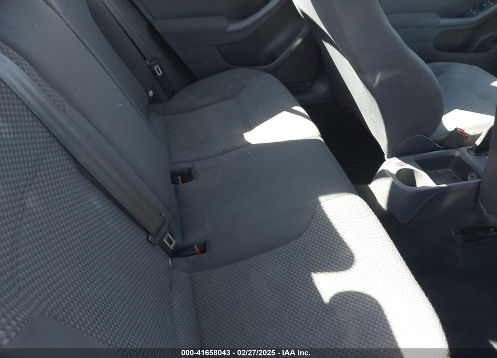 2012 VOLKSWAGEN JETTA VIN: 3VW1K7AJ8CM311107