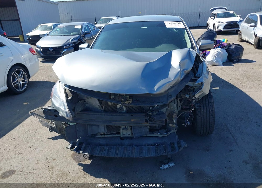 2013 NISSAN SENTRA VIN: 3N1AB7AP0DL561958