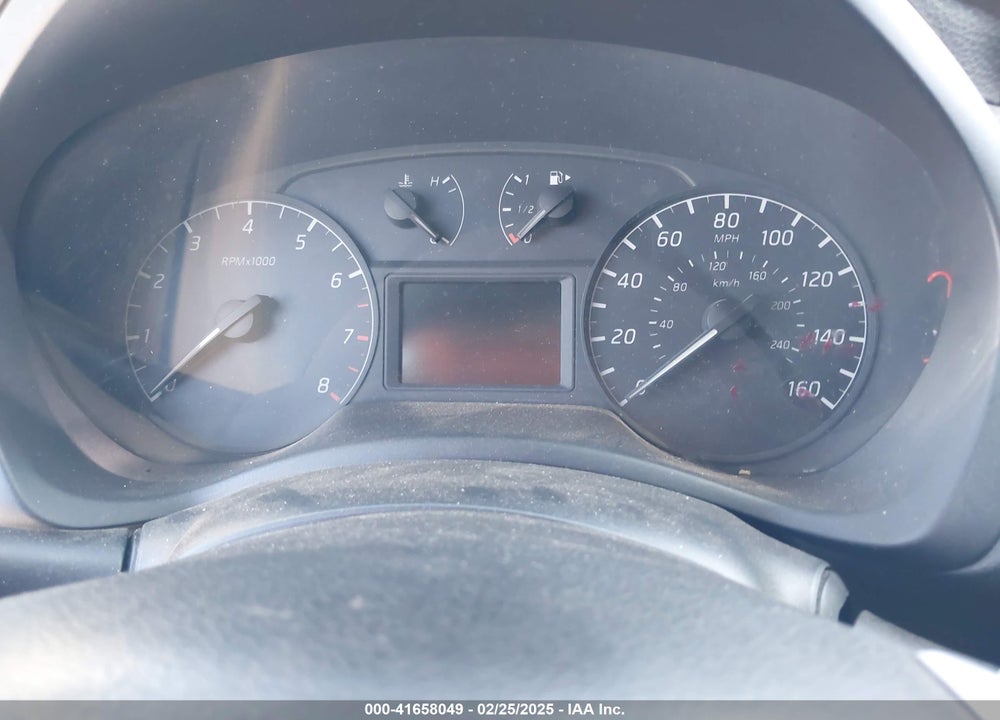2013 NISSAN SENTRA VIN: 3N1AB7AP0DL561958