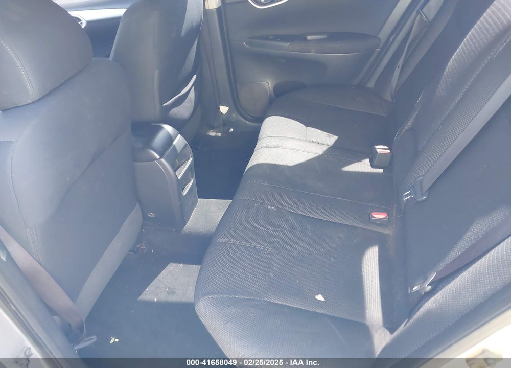 2013 NISSAN SENTRA VIN: 3N1AB7AP0DL561958