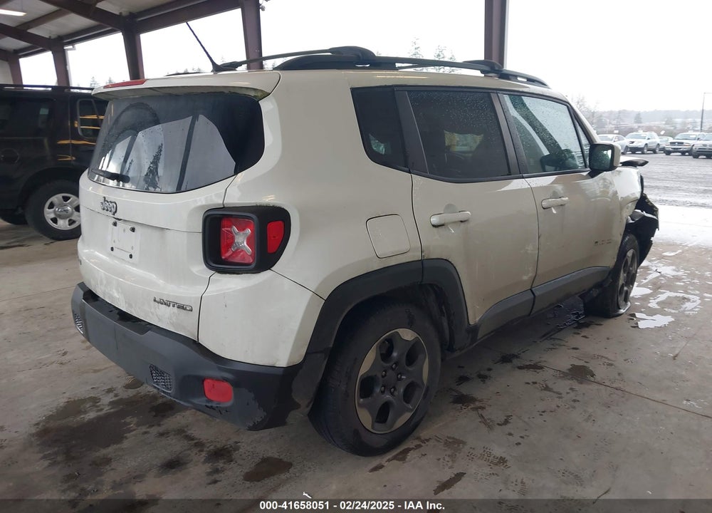 2015 JEEP RENEGADE VIN: ZACCJBBH7FPB51994