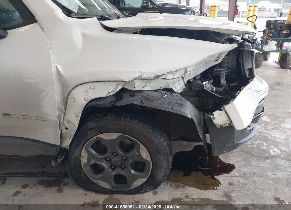 2015 JEEP RENEGADE VIN: ZACCJBBH7FPB51994