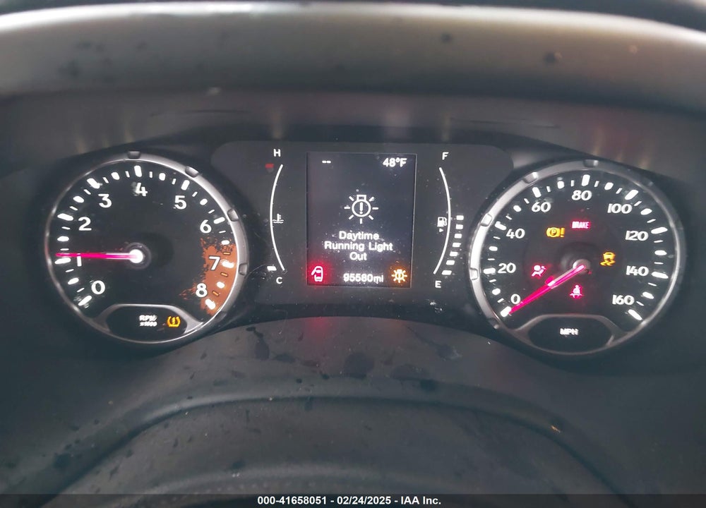 2015 JEEP RENEGADE VIN: ZACCJBBH7FPB51994