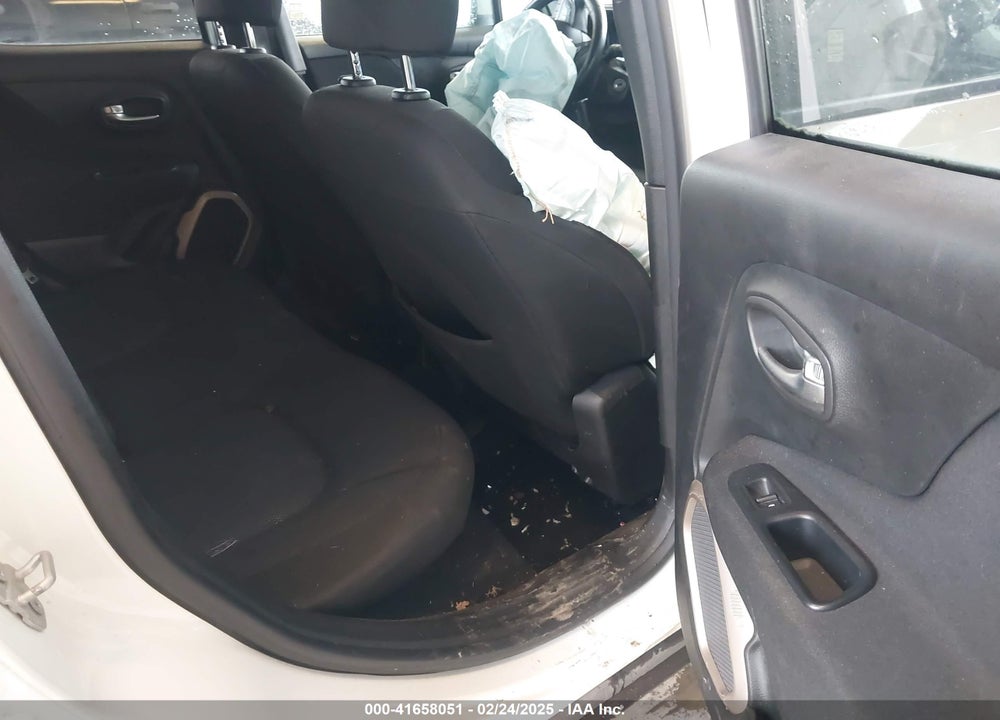 2015 JEEP RENEGADE VIN: ZACCJBBH7FPB51994
