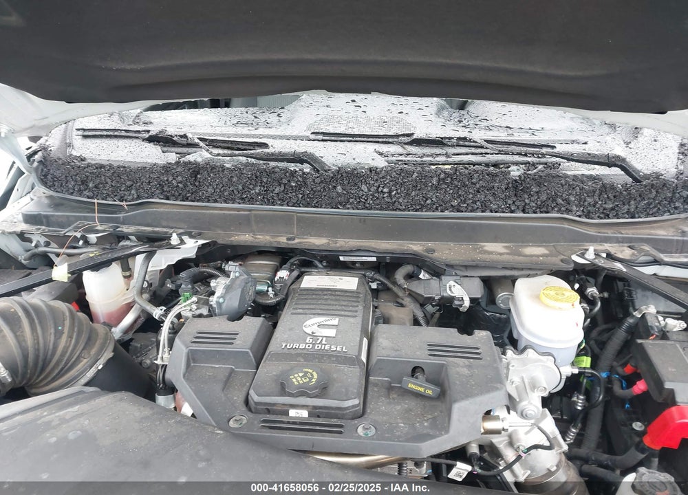 2024 RAM 2500 VIN: 3C6UR5DL0RG303742
