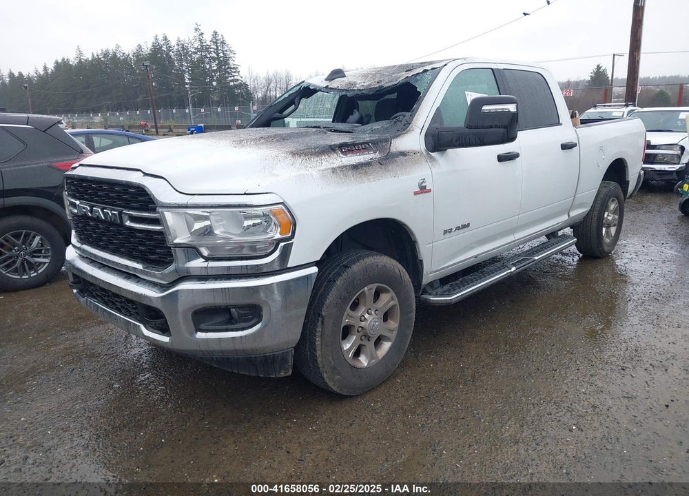 2024 RAM 2500 VIN: 3C6UR5DL0RG303742