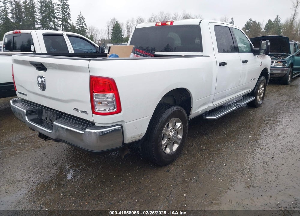 2024 RAM 2500 VIN: 3C6UR5DL0RG303742
