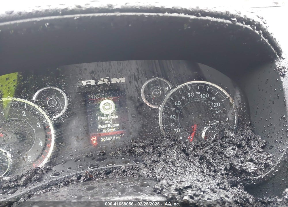 2024 RAM 2500 VIN: 3C6UR5DL0RG303742