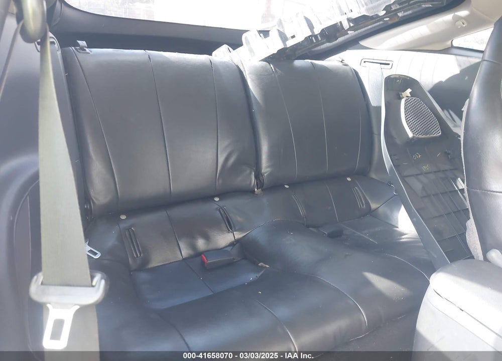2007 MITSUBISHI ECLIPSE VIN: 4A3AK64F27E073042