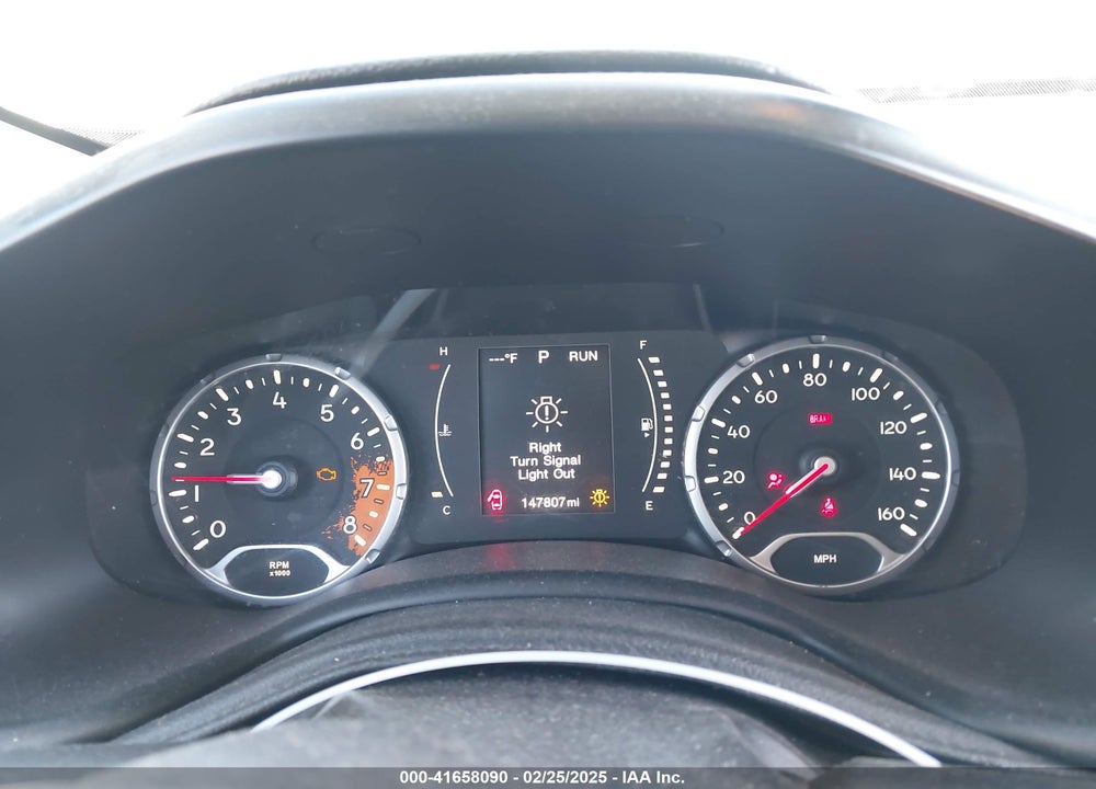 2015 JEEP RENEGADE VIN: ZACCJABTXFPC33961