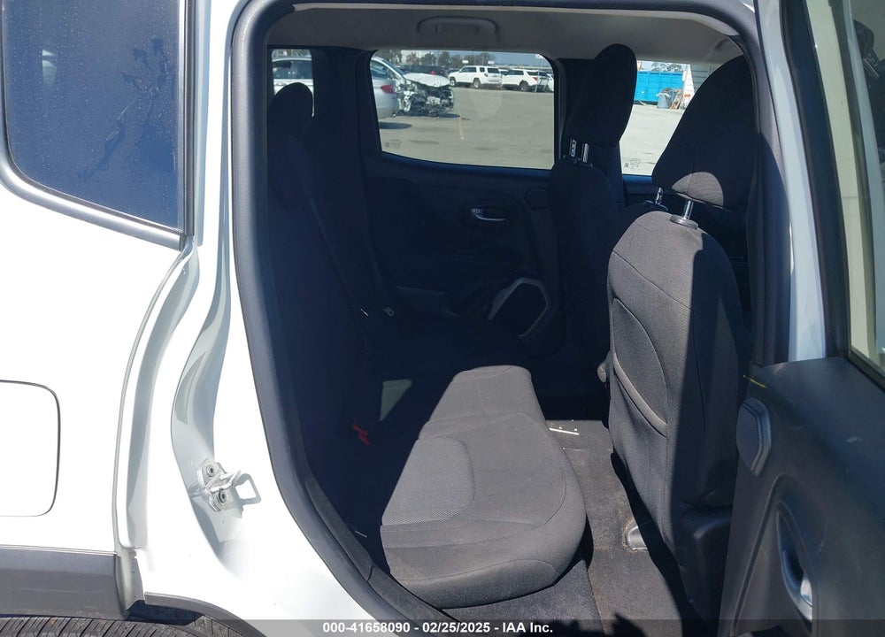 2015 JEEP RENEGADE VIN: ZACCJABTXFPC33961