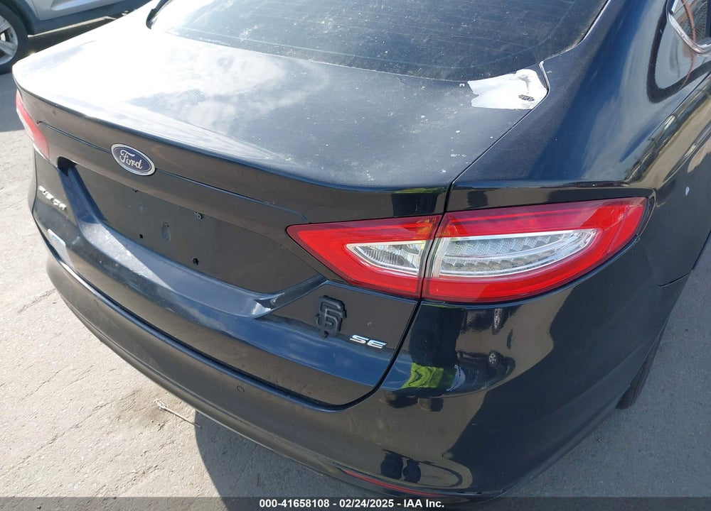 2014 FORD FUSION VIN: 3FA6P0H78ER103316