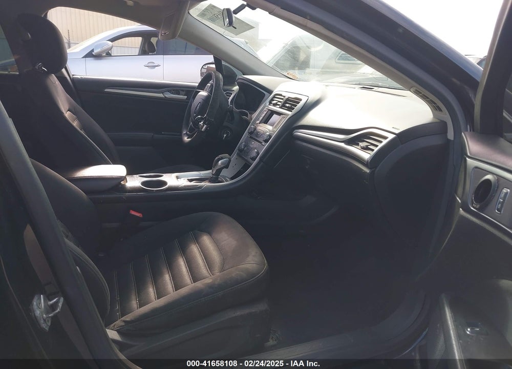 2014 FORD FUSION VIN: 3FA6P0H78ER103316