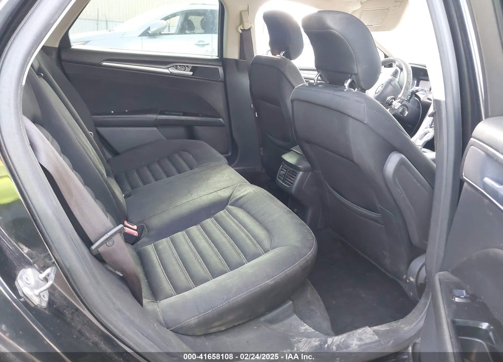 2014 FORD FUSION VIN: 3FA6P0H78ER103316