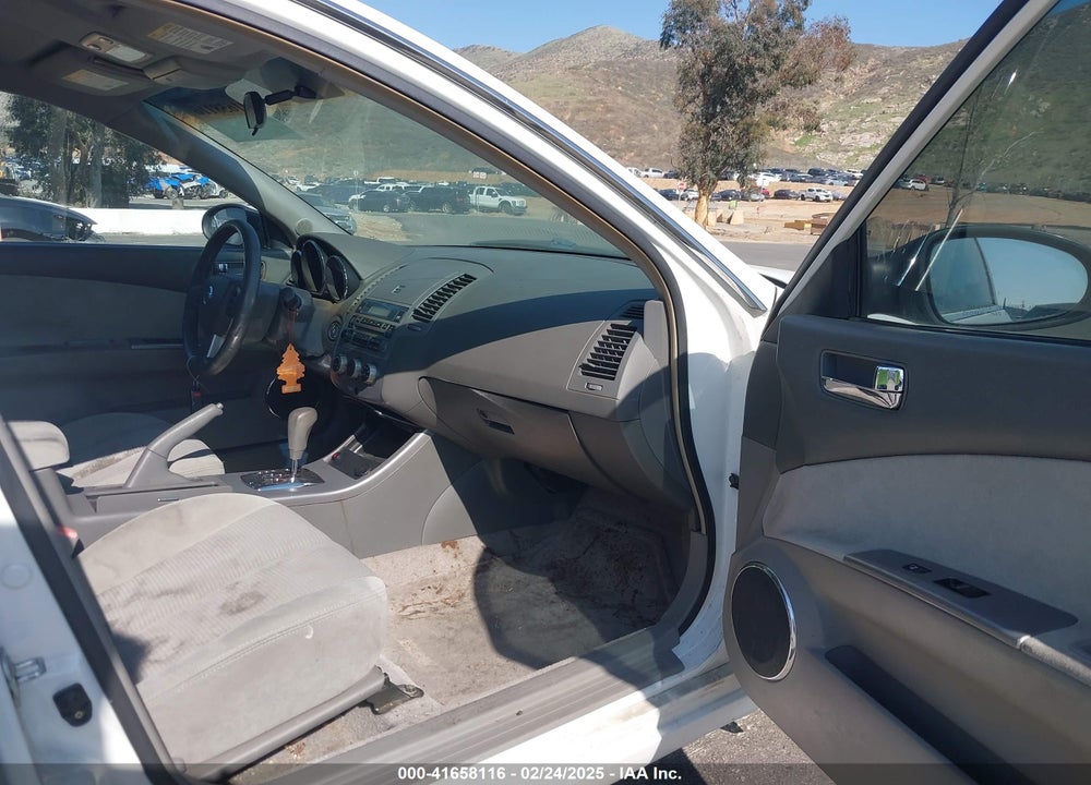 2005 NISSAN ALTIMA 3.5 SE VIN: 1N4BL11D85C290572