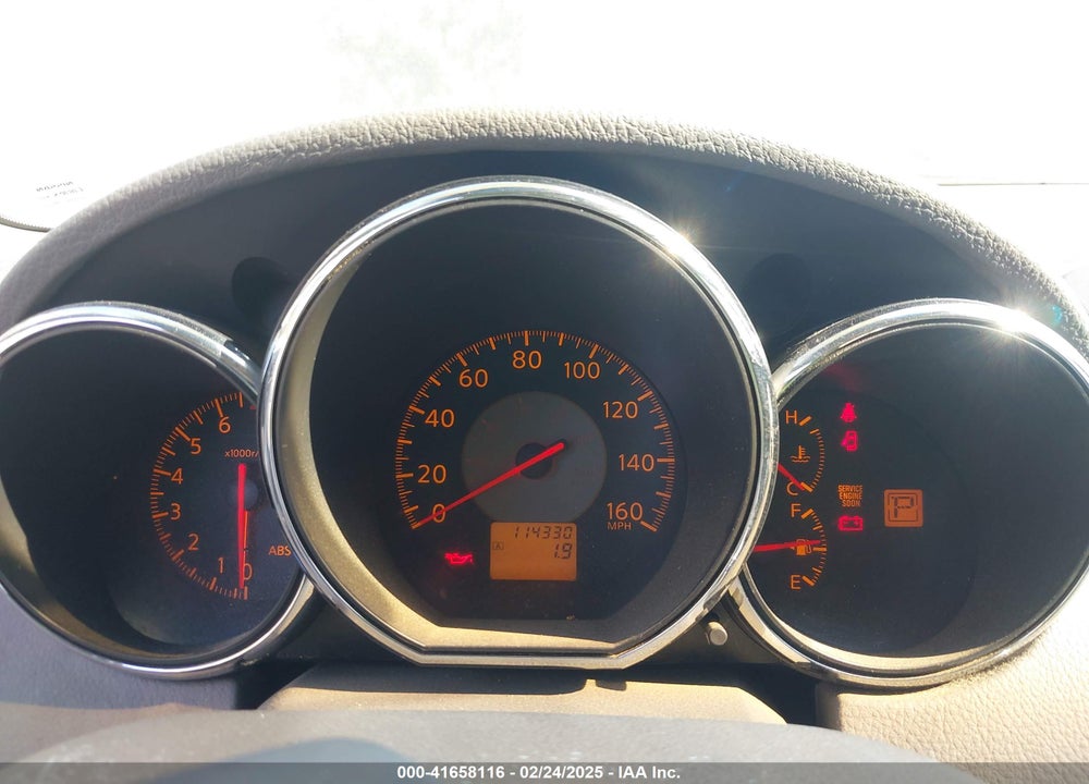 2005 NISSAN ALTIMA 3.5 SE VIN: 1N4BL11D85C290572