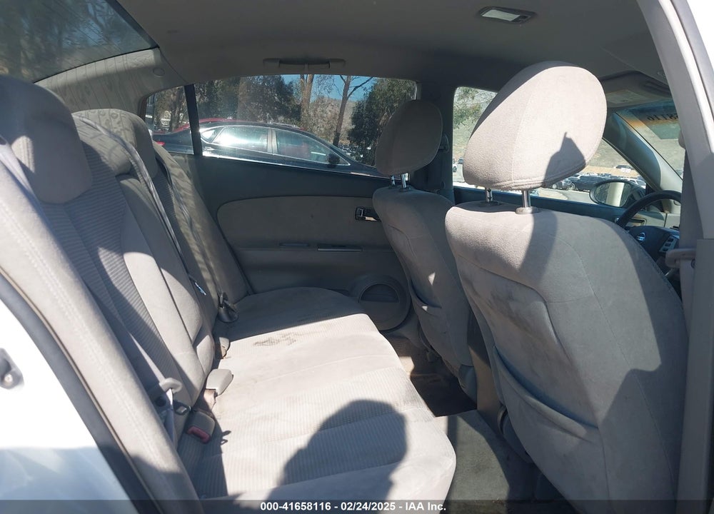 2005 NISSAN ALTIMA 3.5 SE VIN: 1N4BL11D85C290572