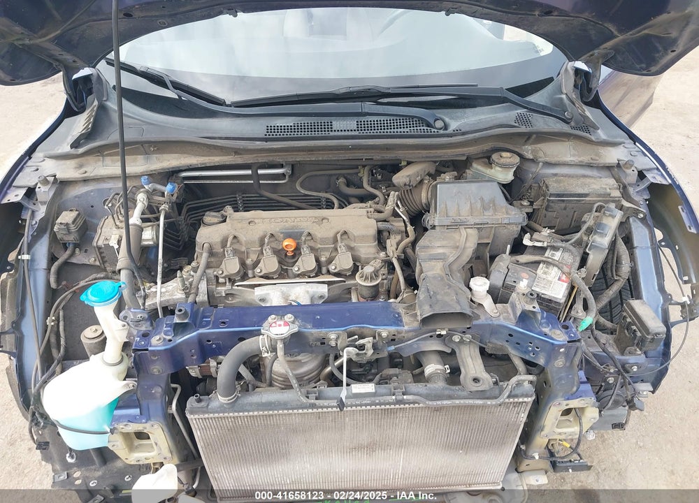 2016 HONDA HR-V LX VIN: 3CZRU5H38GM706299