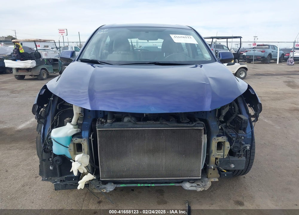 2016 HONDA HR-V LX VIN: 3CZRU5H38GM706299