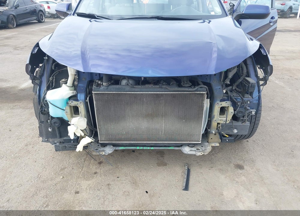 2016 HONDA HR-V LX VIN: 3CZRU5H38GM706299