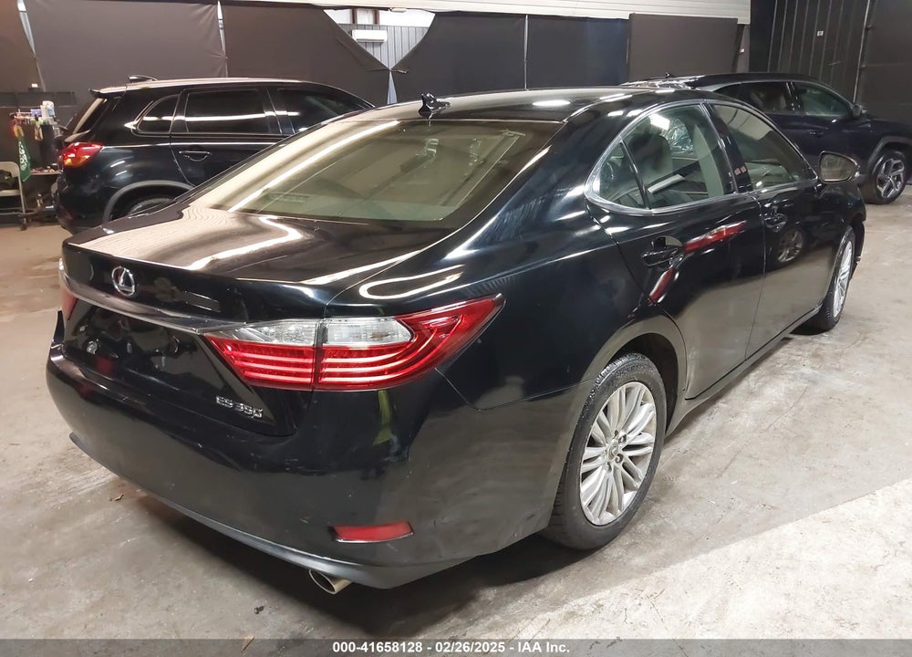 2013 LEXUS ES 350 VIN: JTHBK1GG1D2064701