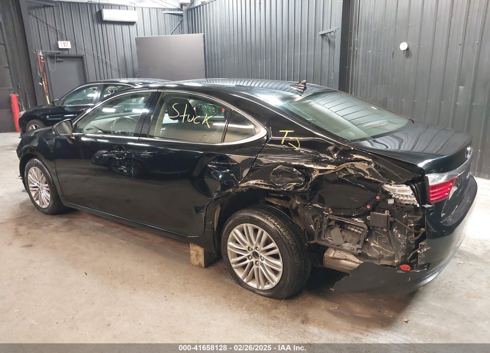2013 LEXUS ES 350 VIN: JTHBK1GG1D2064701