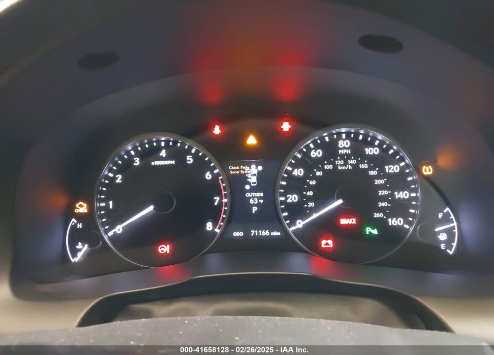 2013 LEXUS ES 350 VIN: JTHBK1GG1D2064701