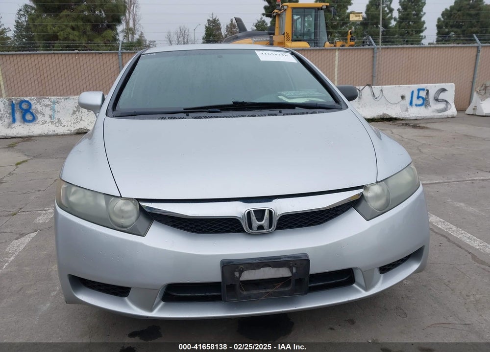 2011 HONDA CIVIC VIN: 19XFA4F55BE000426