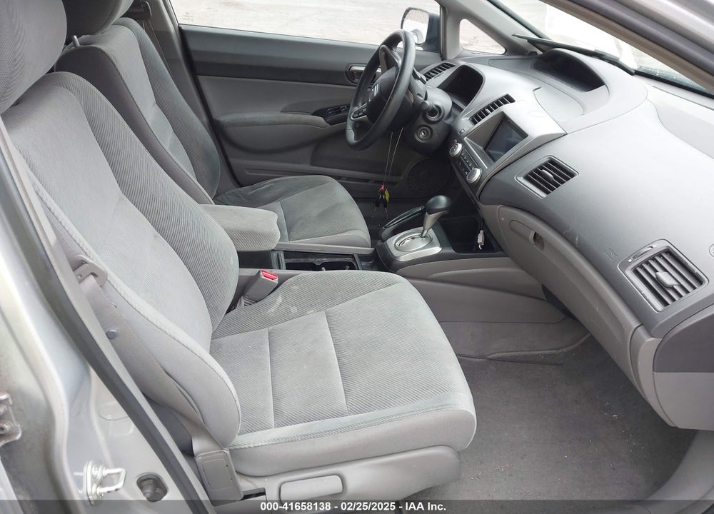 2011 HONDA CIVIC VIN: 19XFA4F55BE000426