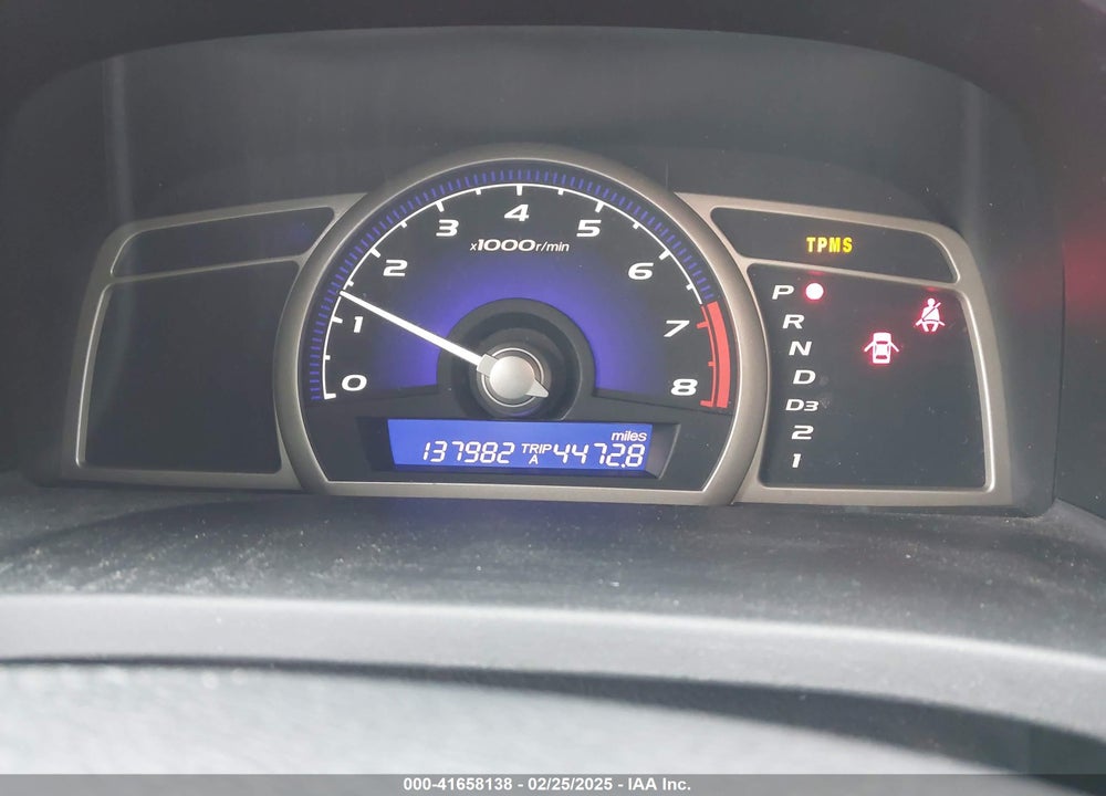 2011 HONDA CIVIC VIN: 19XFA4F55BE000426