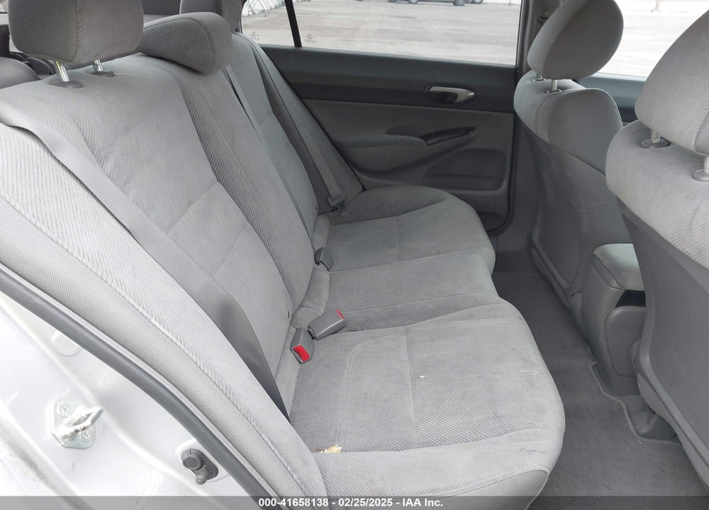 2011 HONDA CIVIC VIN: 19XFA4F55BE000426