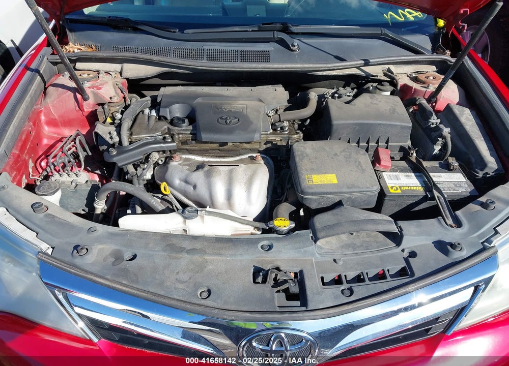 2012 TOYOTA CAMRY VIN: 4T4BF1FK8CR160776