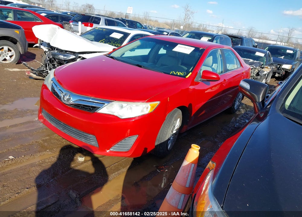 2012 TOYOTA CAMRY VIN: 4T4BF1FK8CR160776