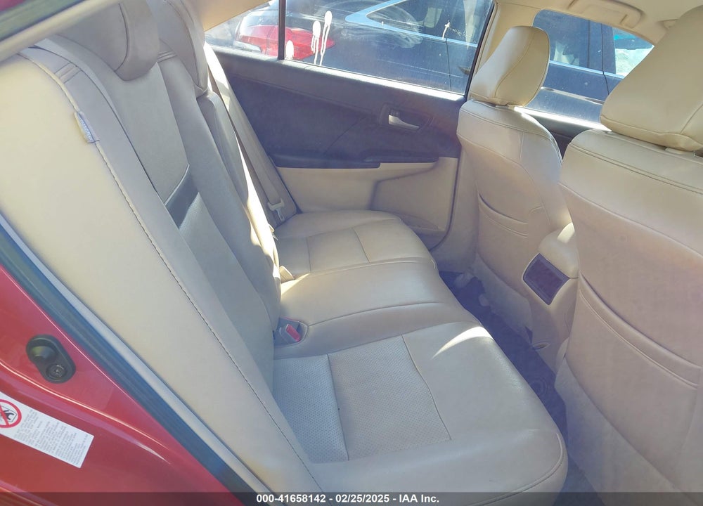 2012 TOYOTA CAMRY VIN: 4T4BF1FK8CR160776