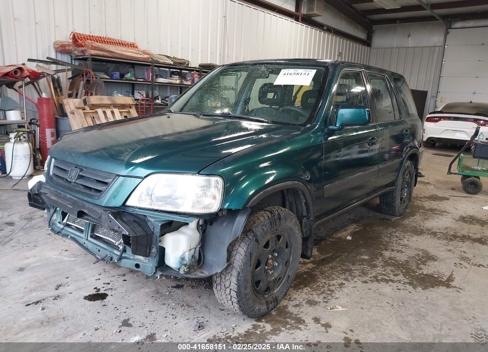 2000 HONDA CR-V VIN: JHLRD1863YC025031