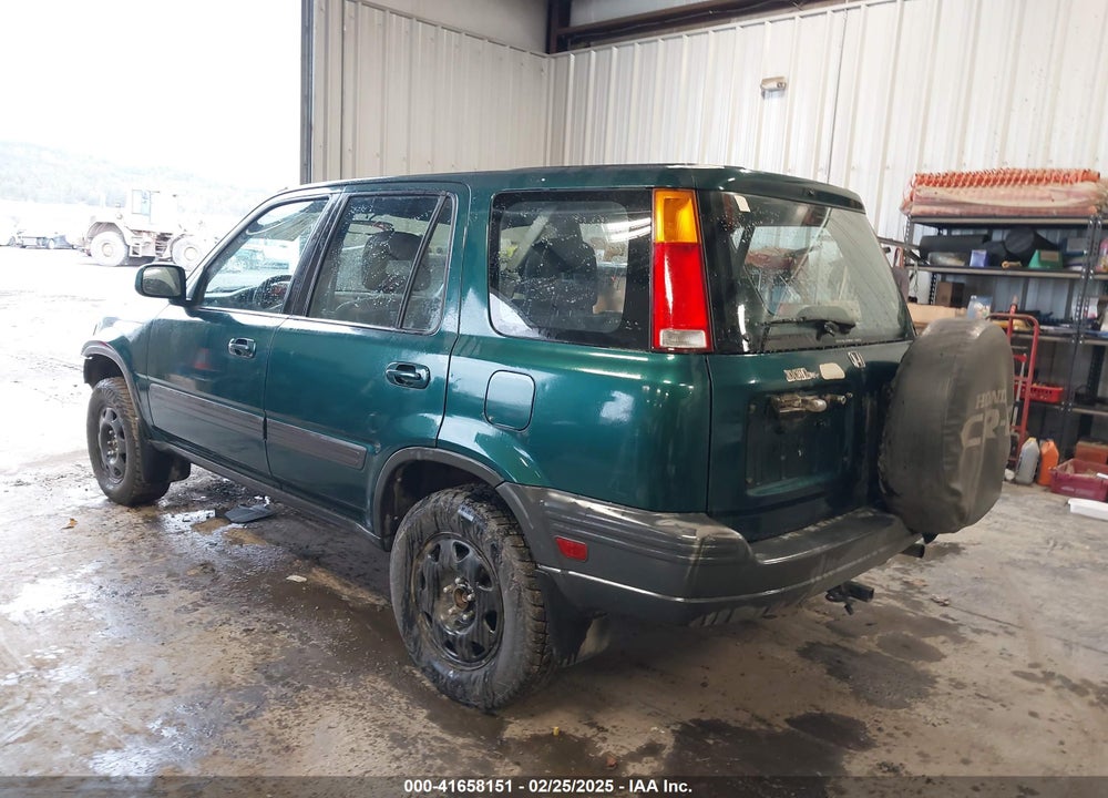 2000 HONDA CR-V VIN: JHLRD1863YC025031