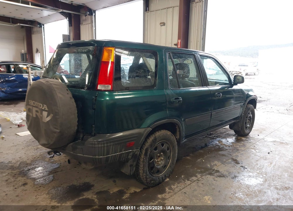2000 HONDA CR-V VIN: JHLRD1863YC025031