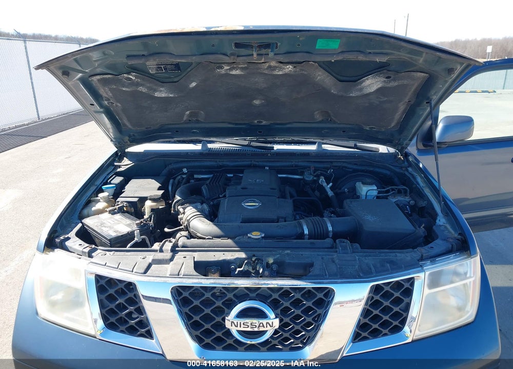 2006 NISSAN PATHFINDER SE VIN: 5N1AR18W56C614070