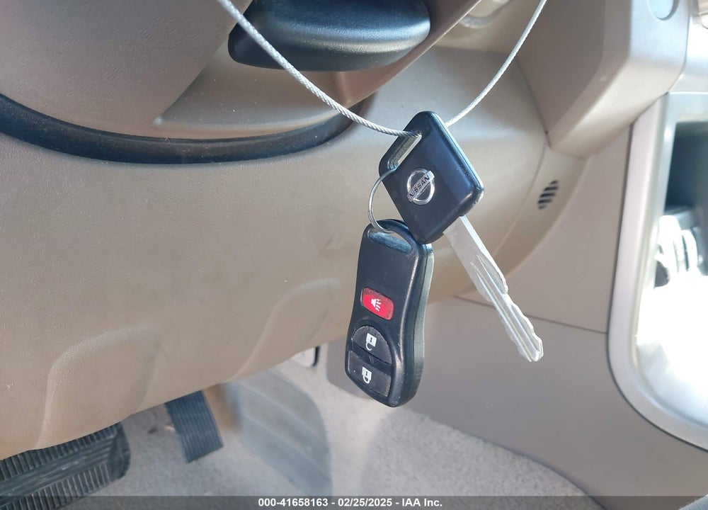 2006 NISSAN PATHFINDER SE VIN: 5N1AR18W56C614070