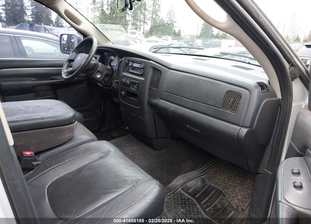 2005 DODGE RAM 2500 SLT/LARAMIE VIN: 3D7KS28CX5G707046
