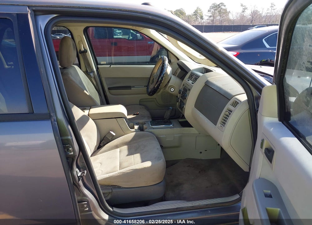 2011 FORD ESCAPE XLT VIN: 1FMCU0DG3BKC70450