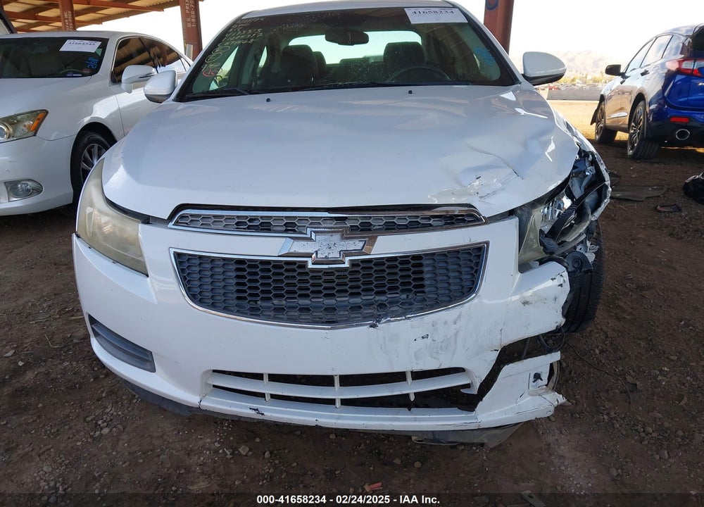 2014 CHEVROLET CRUZE VIN: 1G1PC5SB5E7173313