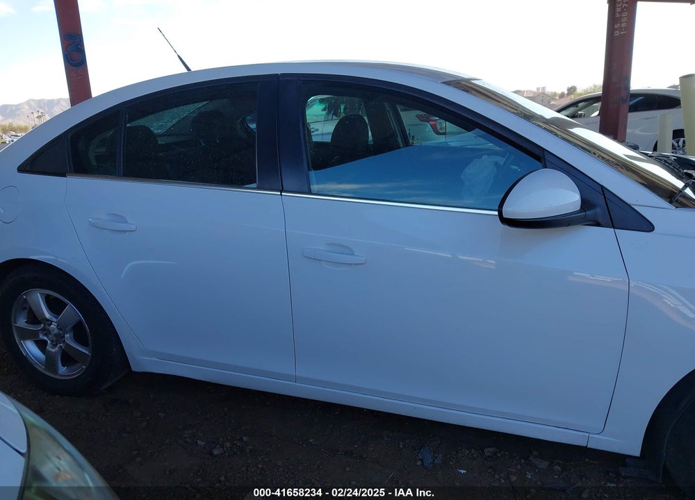 2014 CHEVROLET CRUZE VIN: 1G1PC5SB5E7173313