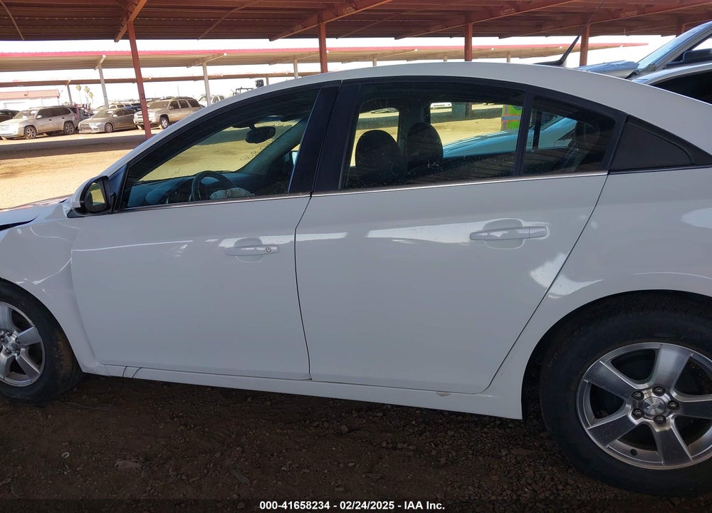 2014 CHEVROLET CRUZE VIN: 1G1PC5SB5E7173313