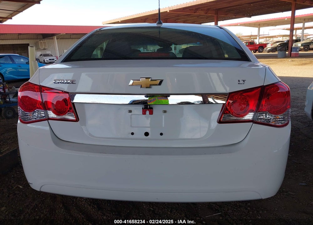 2014 CHEVROLET CRUZE VIN: 1G1PC5SB5E7173313