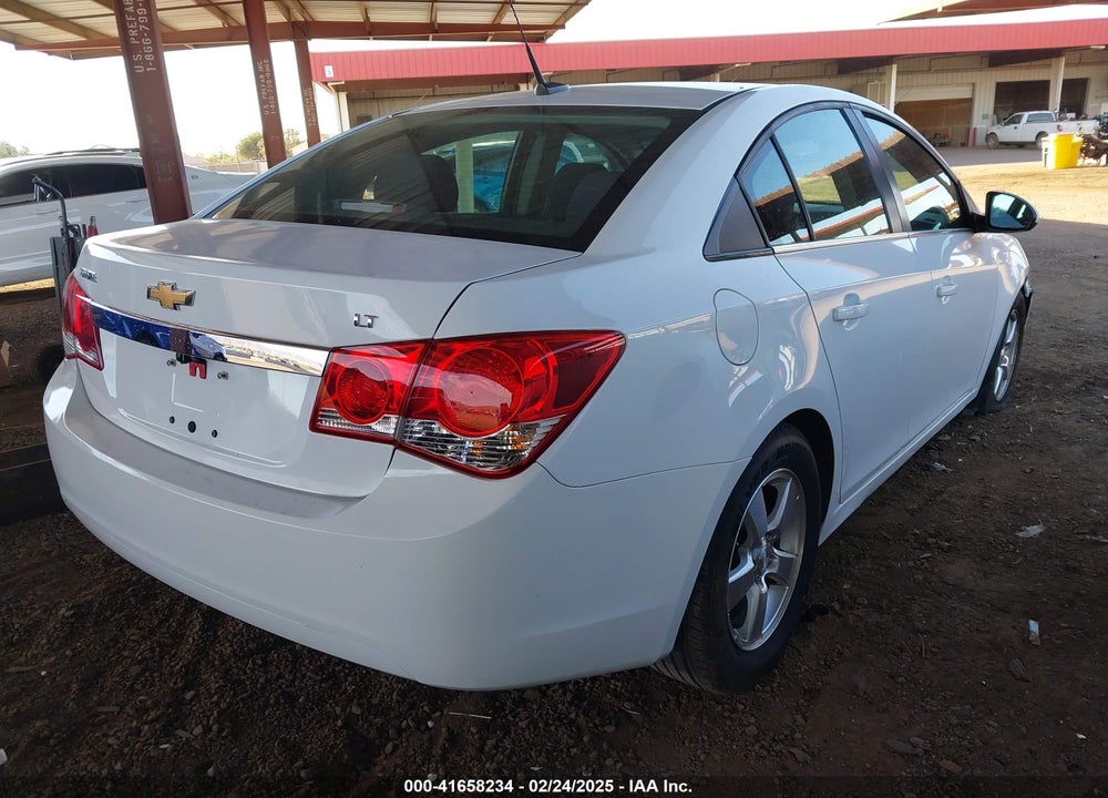 2014 CHEVROLET CRUZE VIN: 1G1PC5SB5E7173313